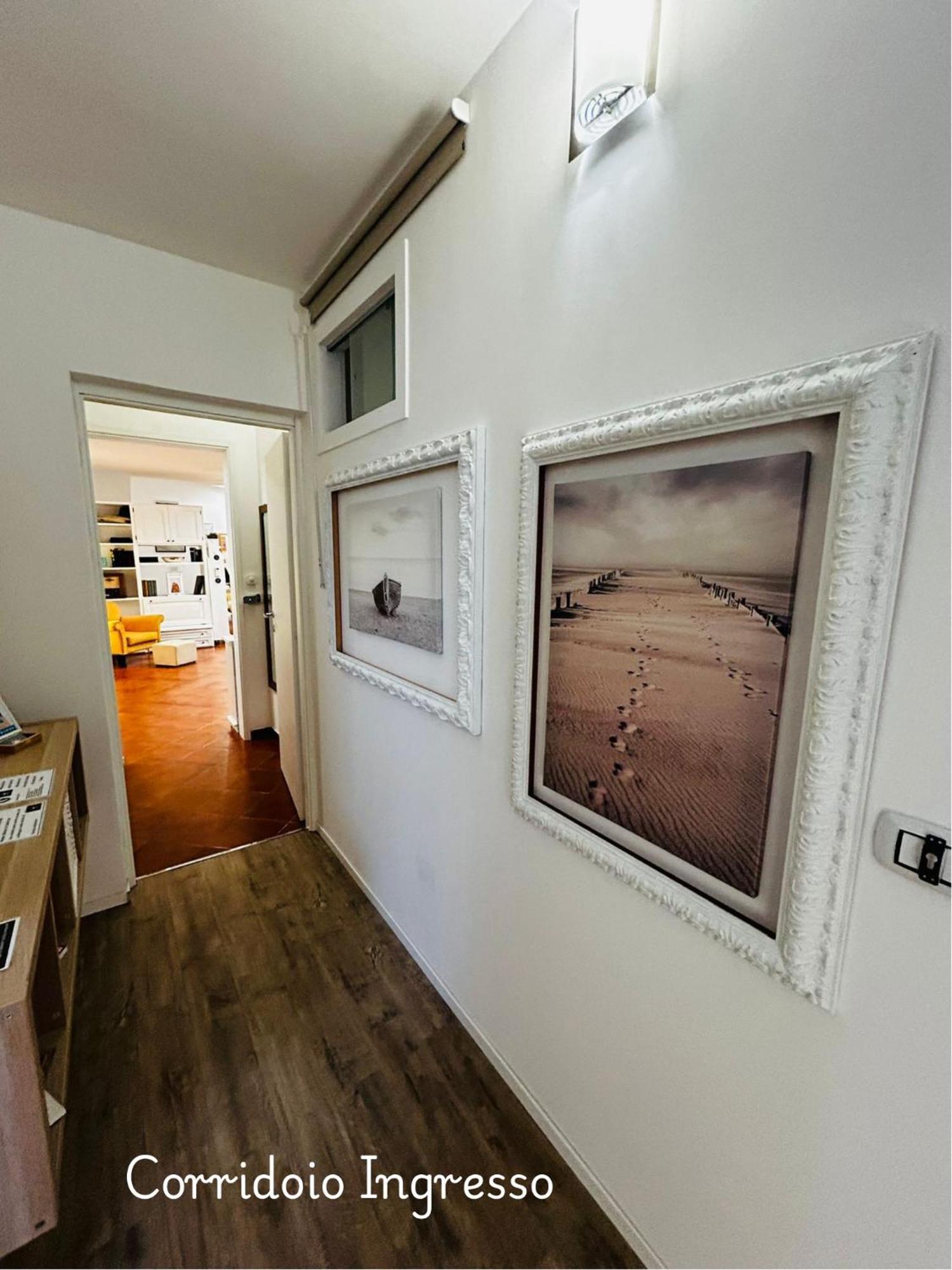 Raggi Di Sole Apartment Бари Экстерьер фото